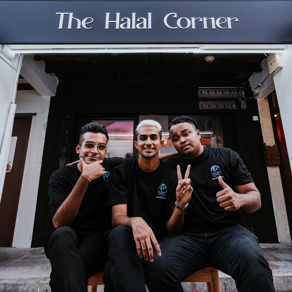 The Halal Corner