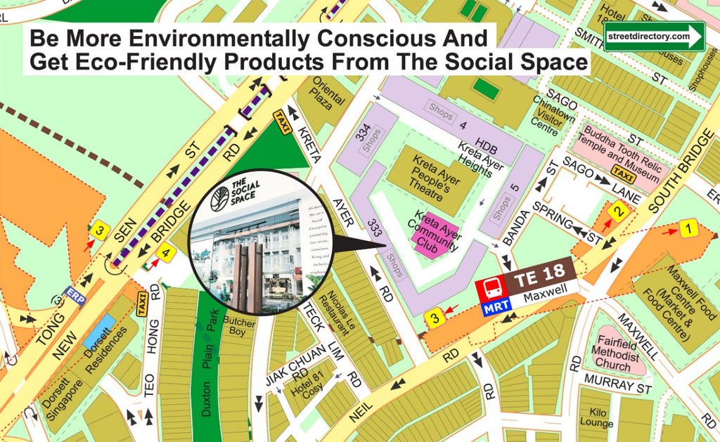 The Social Space