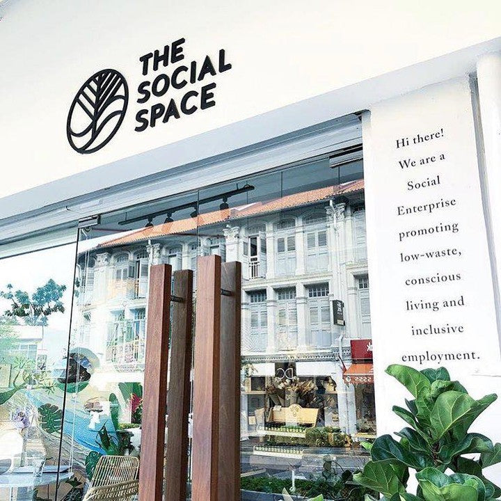 The Social Space