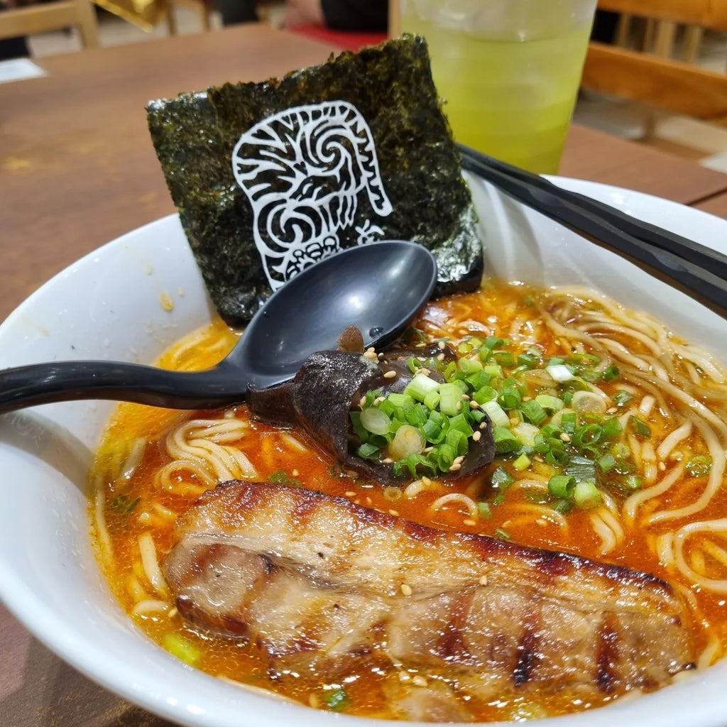 Torasho Ramen And Charcoal Bar