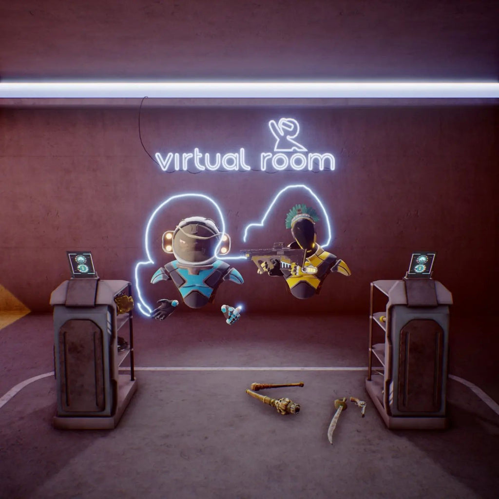 Virtual Room