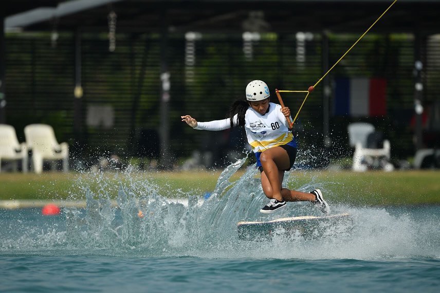 Wakeboarding