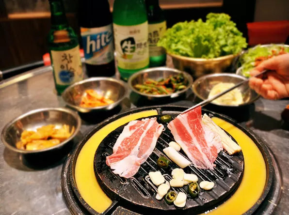 Wang Dae Bak Korean BBQ 