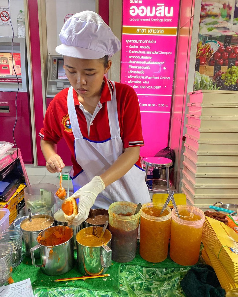 Yaowarat Delicious Bread