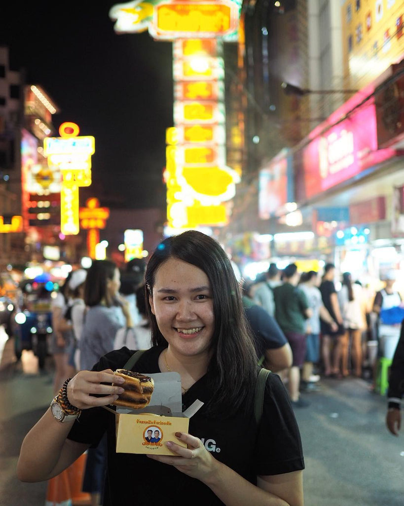 Yaowarat Delicious Bread