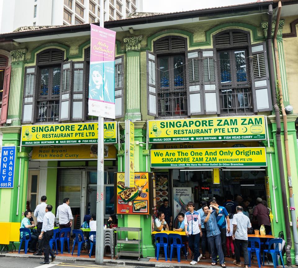 Zamzam Restaurant