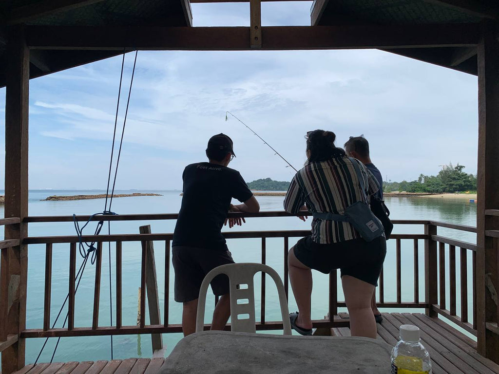 Villa Fishing