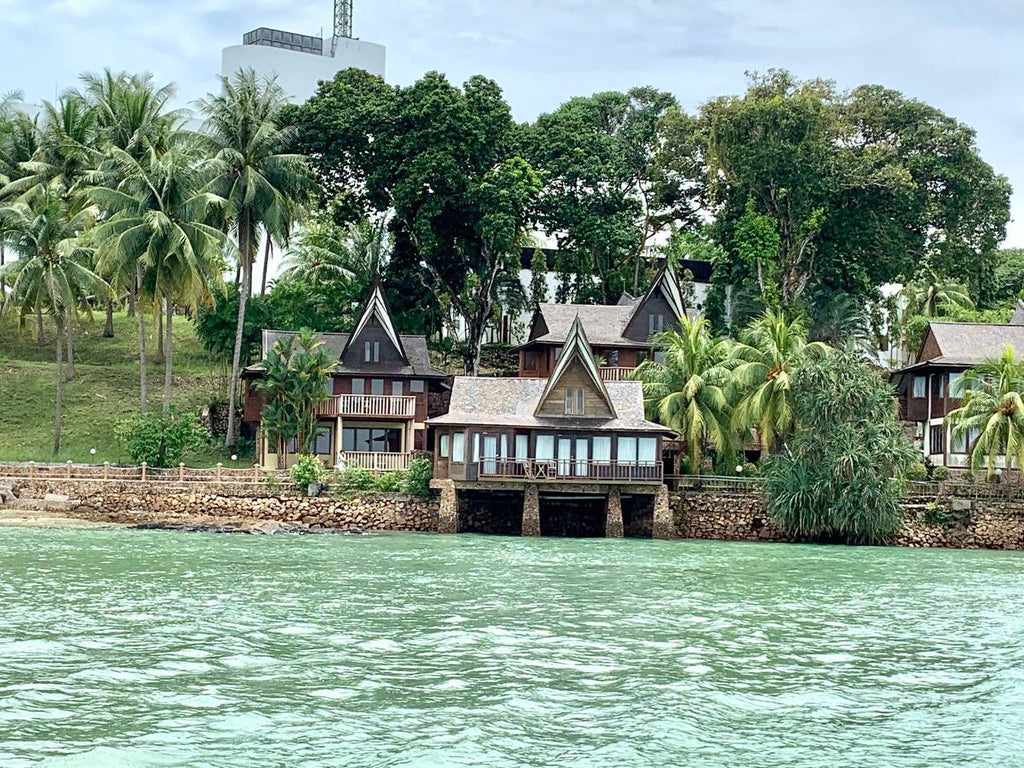 Fishing Villa