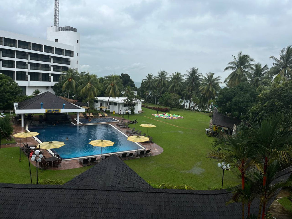 Pool Room View