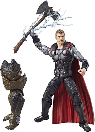 6 inch thor