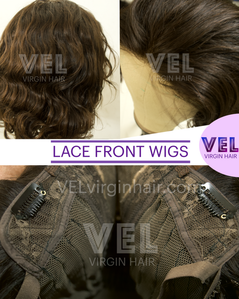 African American Human Hair Wigs - wigs for black women