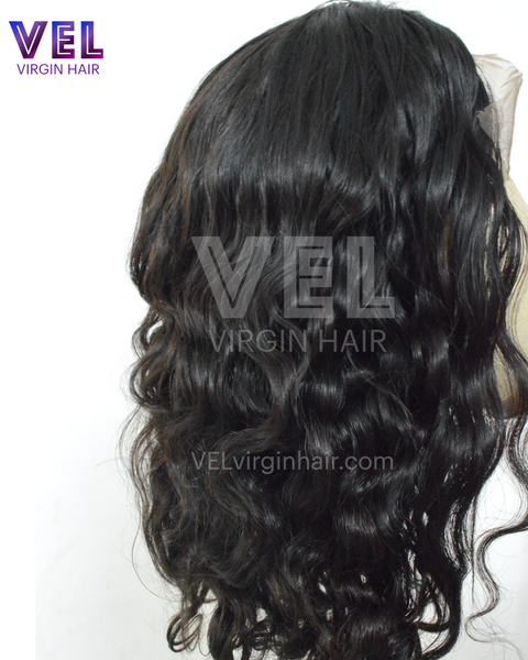 Lace front wigs