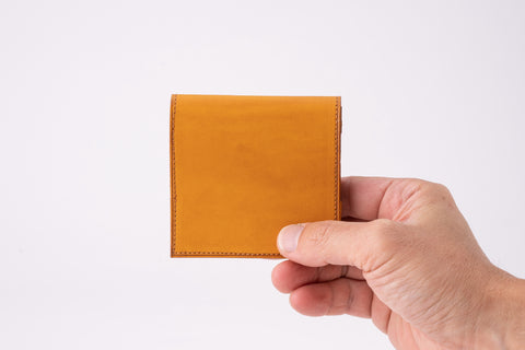 もっと　小さく薄い財布　dritto 2 thin