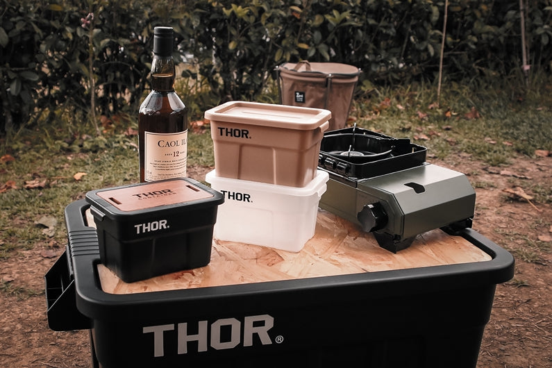 Thor mini box　迷你Tho  Thor收納箱