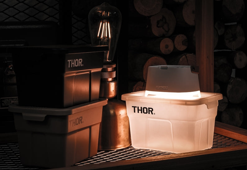 Thor mini box　迷你Tho  Thor收納箱