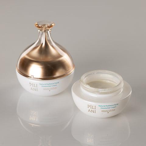 Pili Ani Natural Radiance Facial Moisturizer Cream