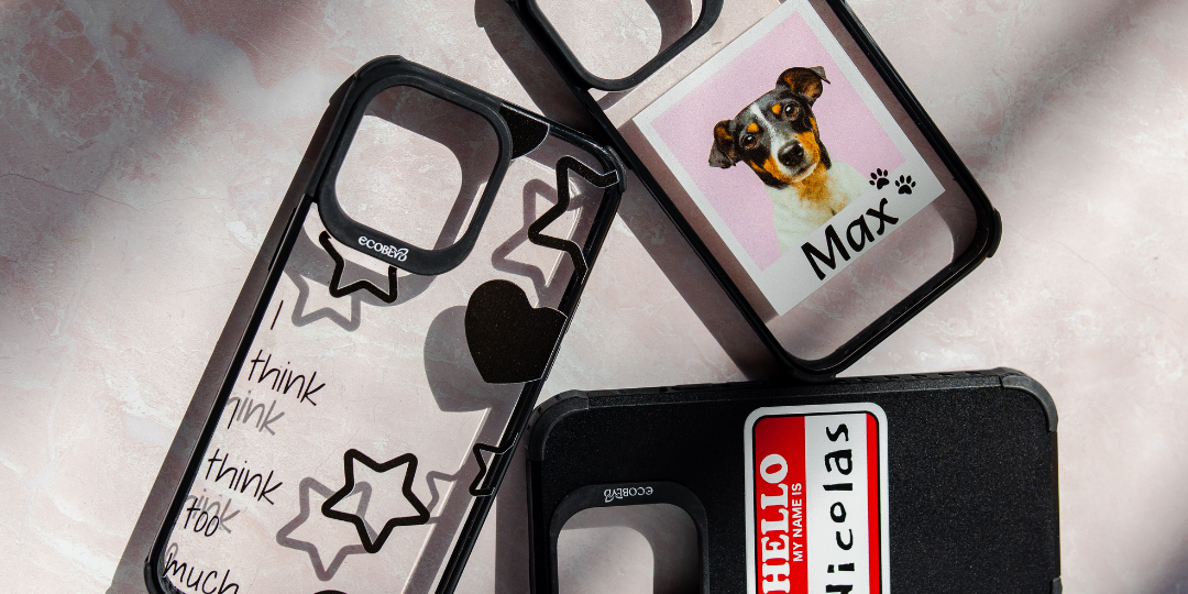 Custom Phone Cases with Text, Stickers, and Images | The Expressway at EcoBlvd