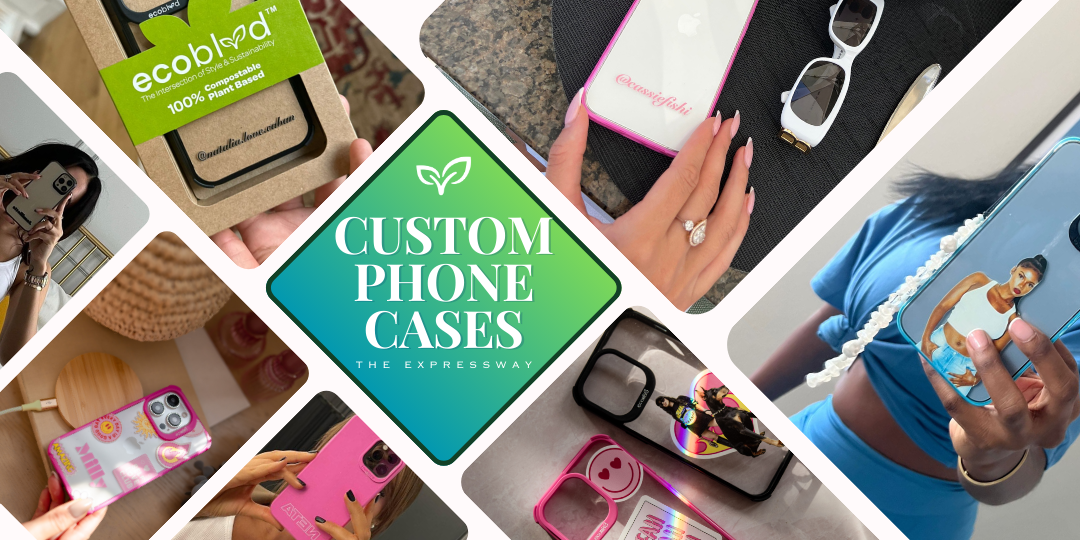 Custom Phone Cases | The Expressway at EcoBlvd