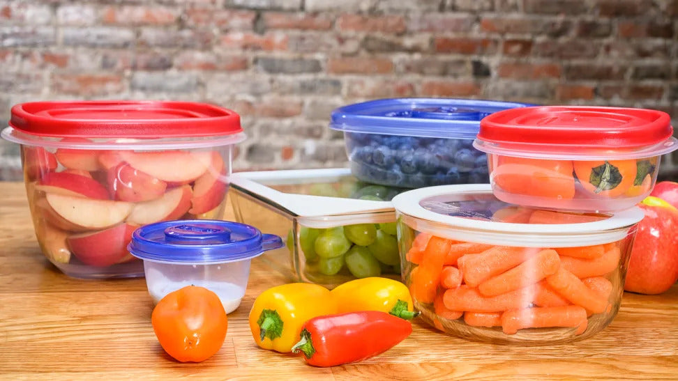 Sustainable & Reusable Tupperware