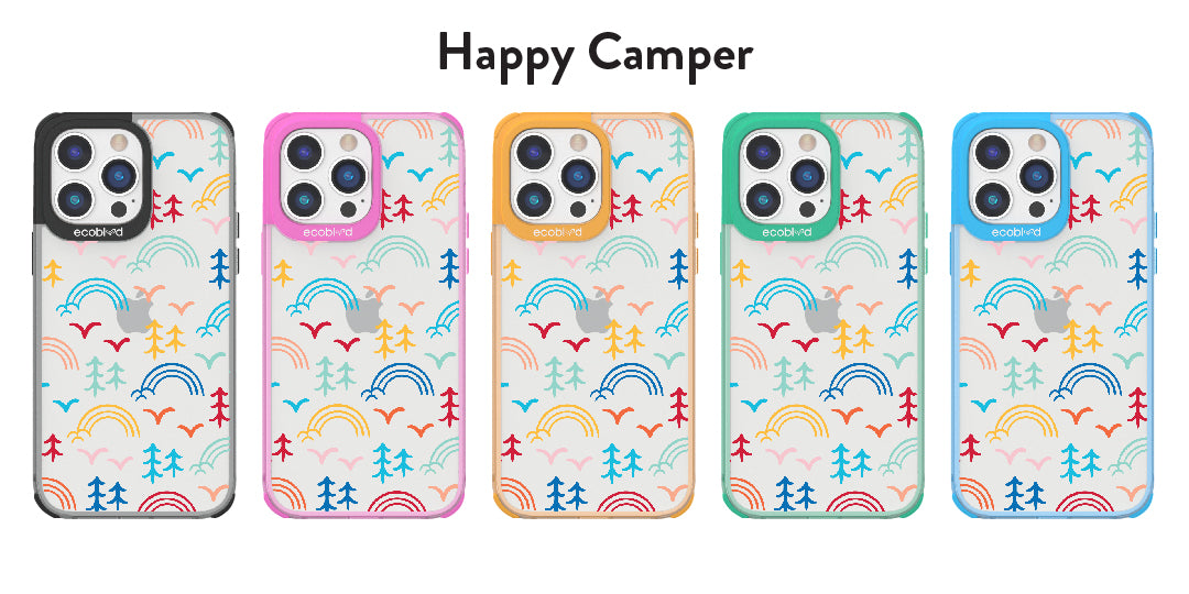 Happy Camper Design In The EcoBlvd X Brave Trails Collaboration