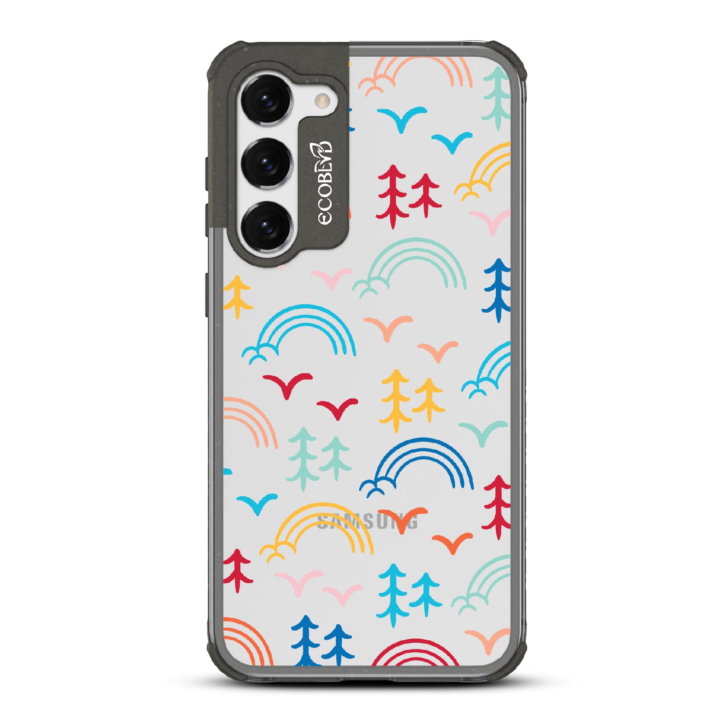 Happy Camper - Laguna Collection Case for Samsung Galaxy S23 Plus