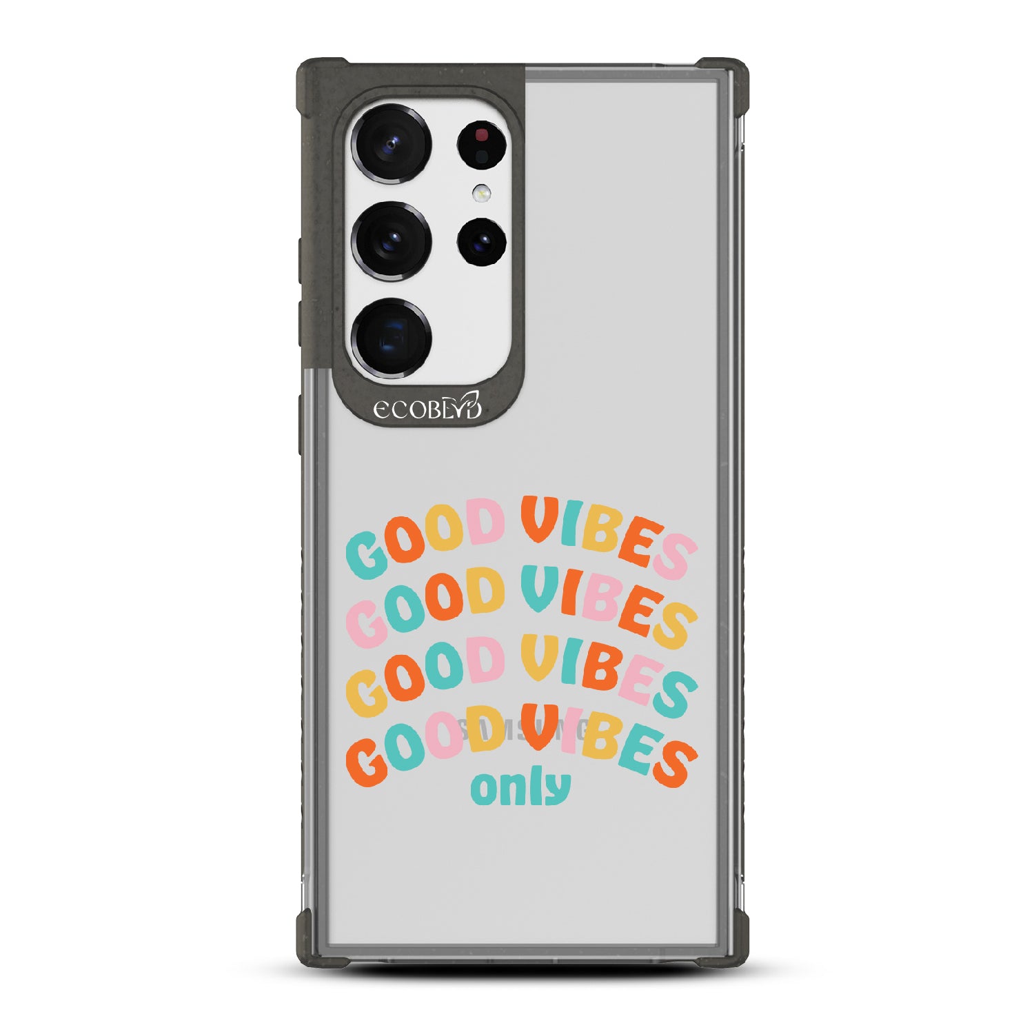 Good Vibes Only - Laguna Collection Case for Samsung Galaxy S23 Ultra