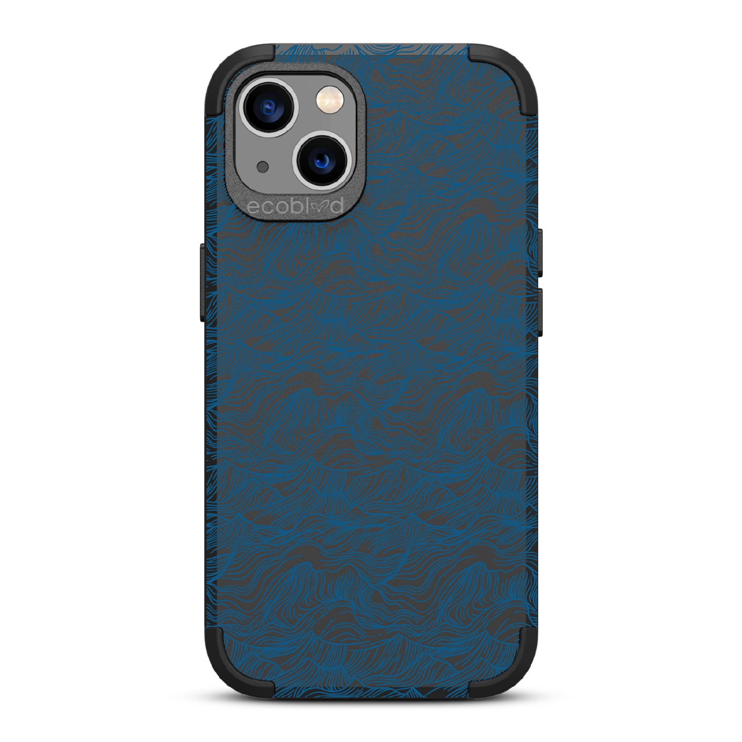 Seas the Day - Mojave Collection Case for Apple iPhone 13