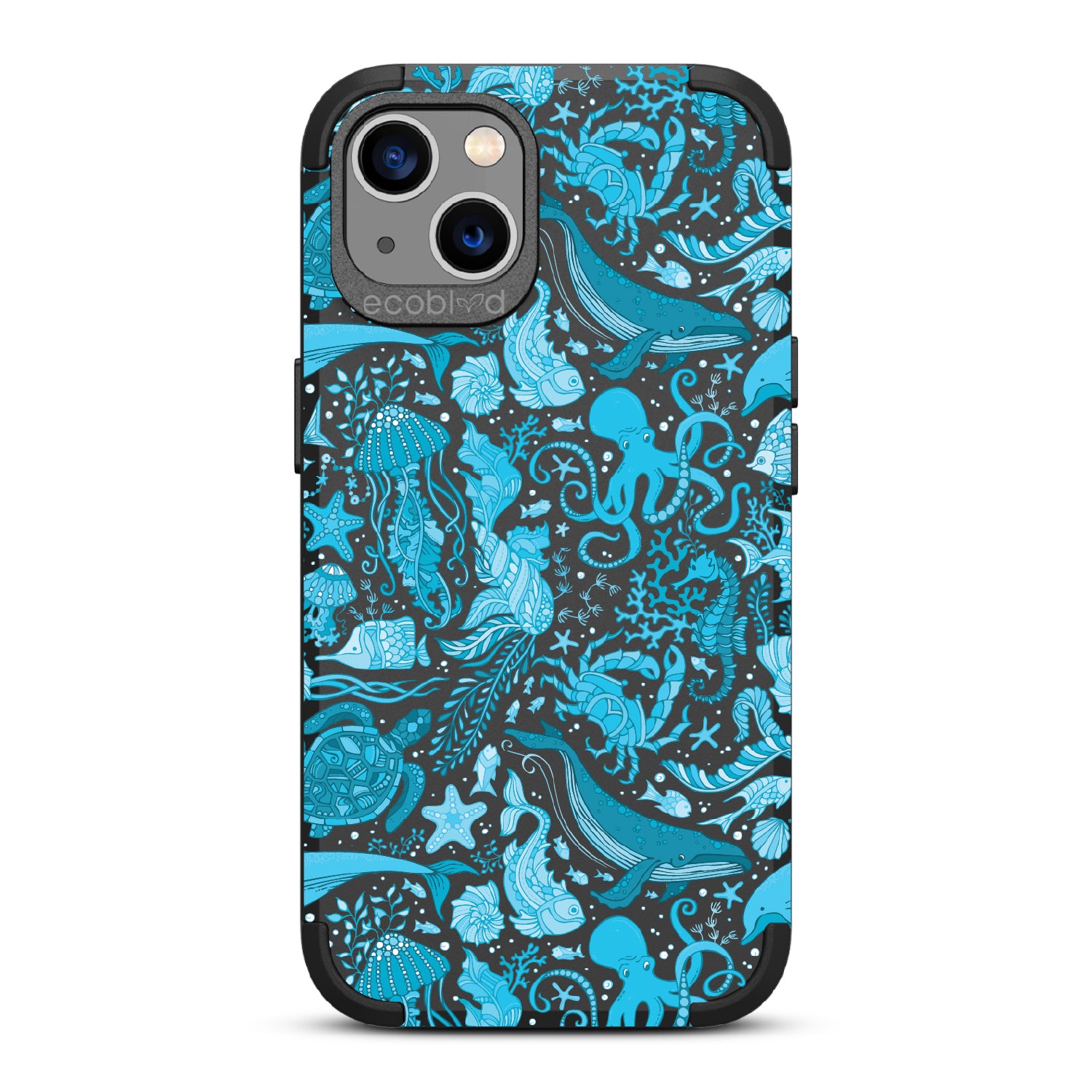 Life Aquatic - Mojave Collection Case for Apple iPhone 13