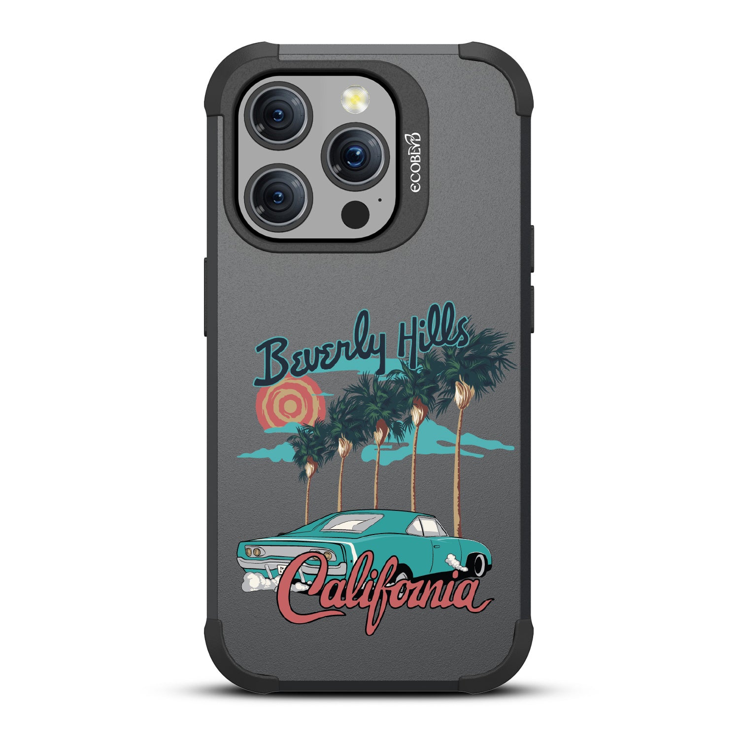 90210 - Mojave Collection Case for Apple iPhone 15 Pro