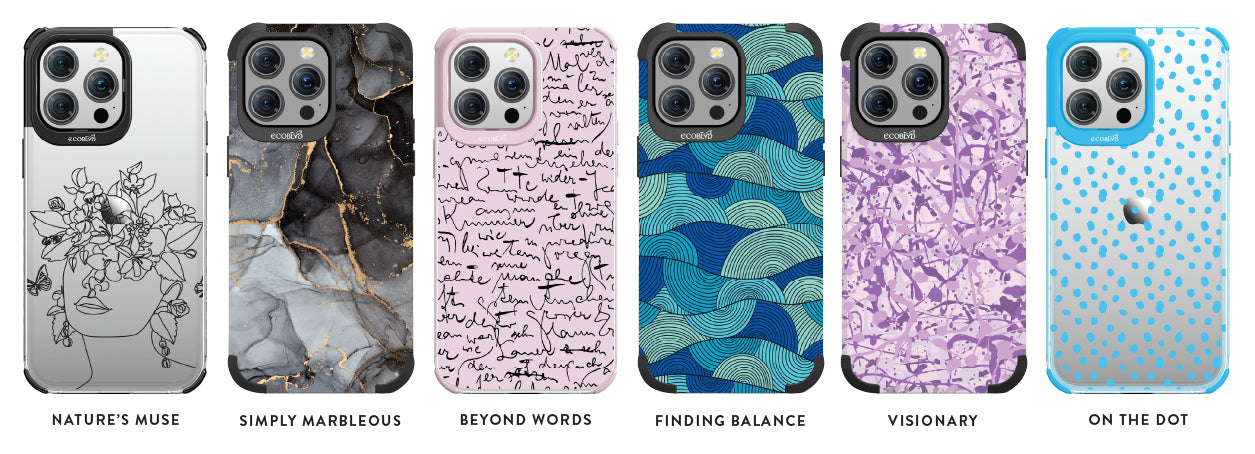 EcoBlvd Art Phone Case Designs For Mom