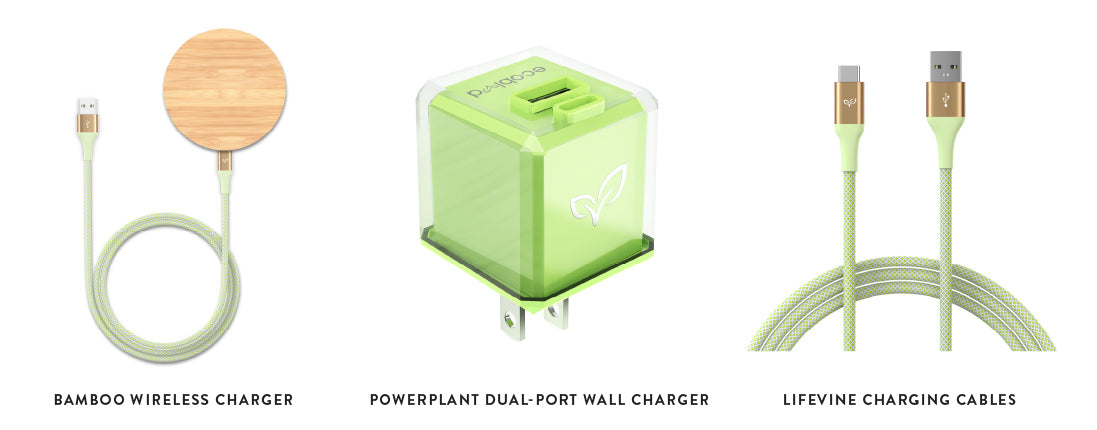 EcoBlvd's Sustainable Charging Solutions For Mom