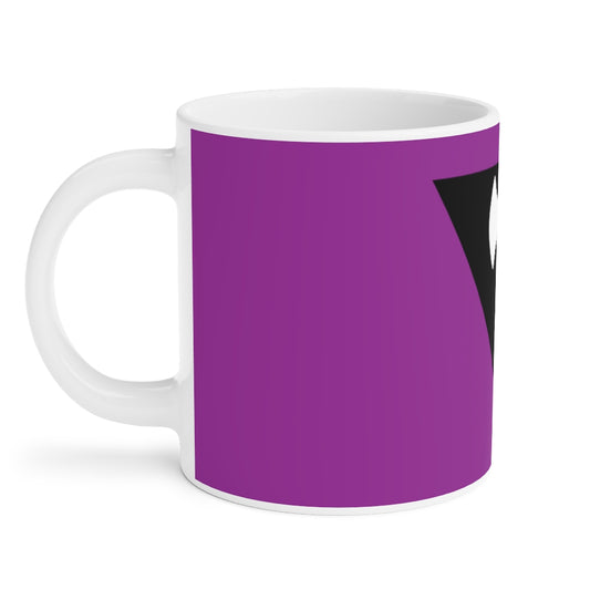 Lesbian Feminist Pride Flag Mug - Ceramic Mugs (11oz\15oz\20oz)