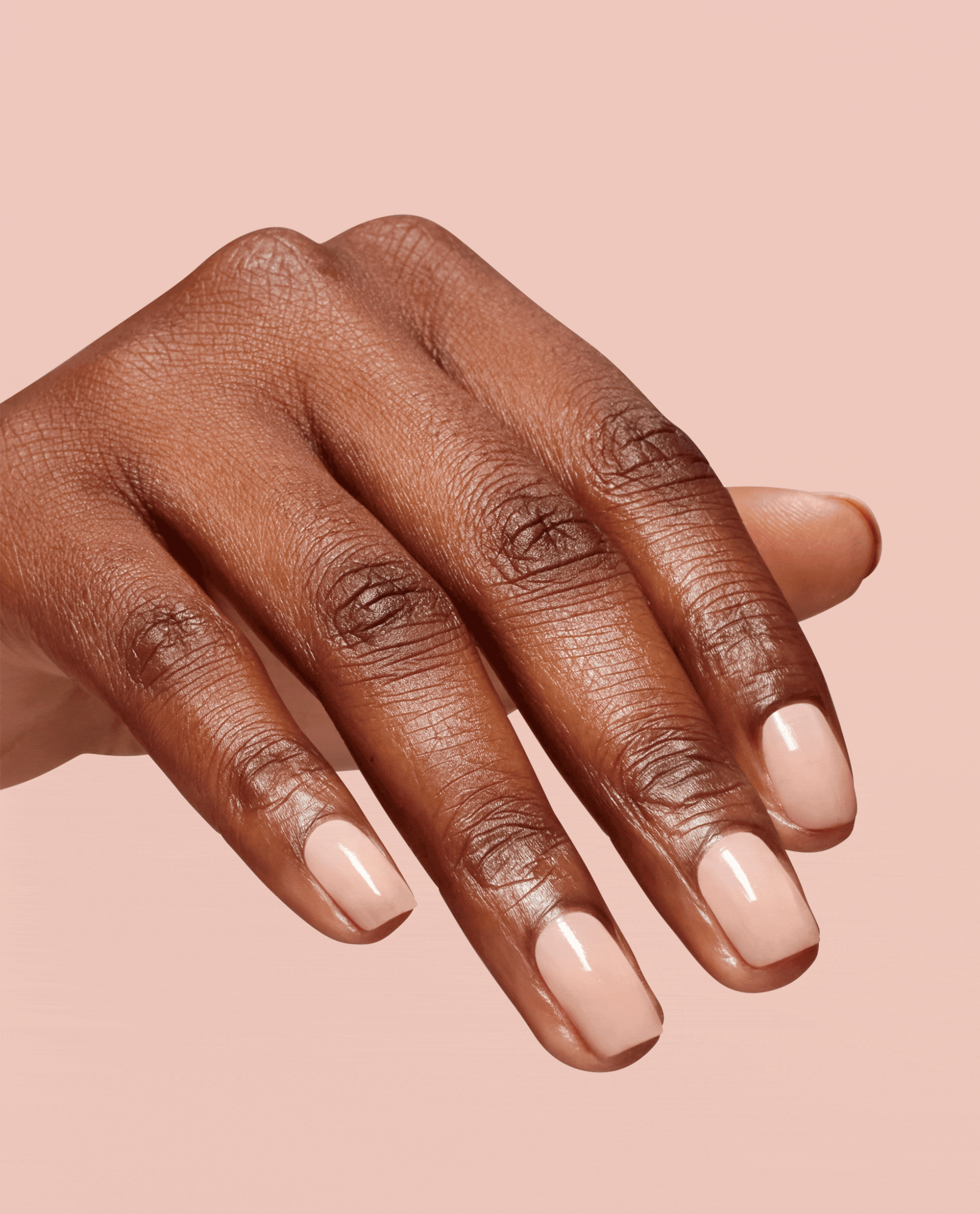 OPI Bubble Bath Long-lasting Nail Polish GIF