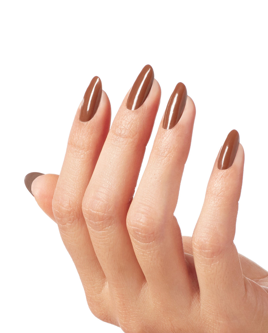 OPI Endless Sun-ner Brown Gel Nail Polish Mani