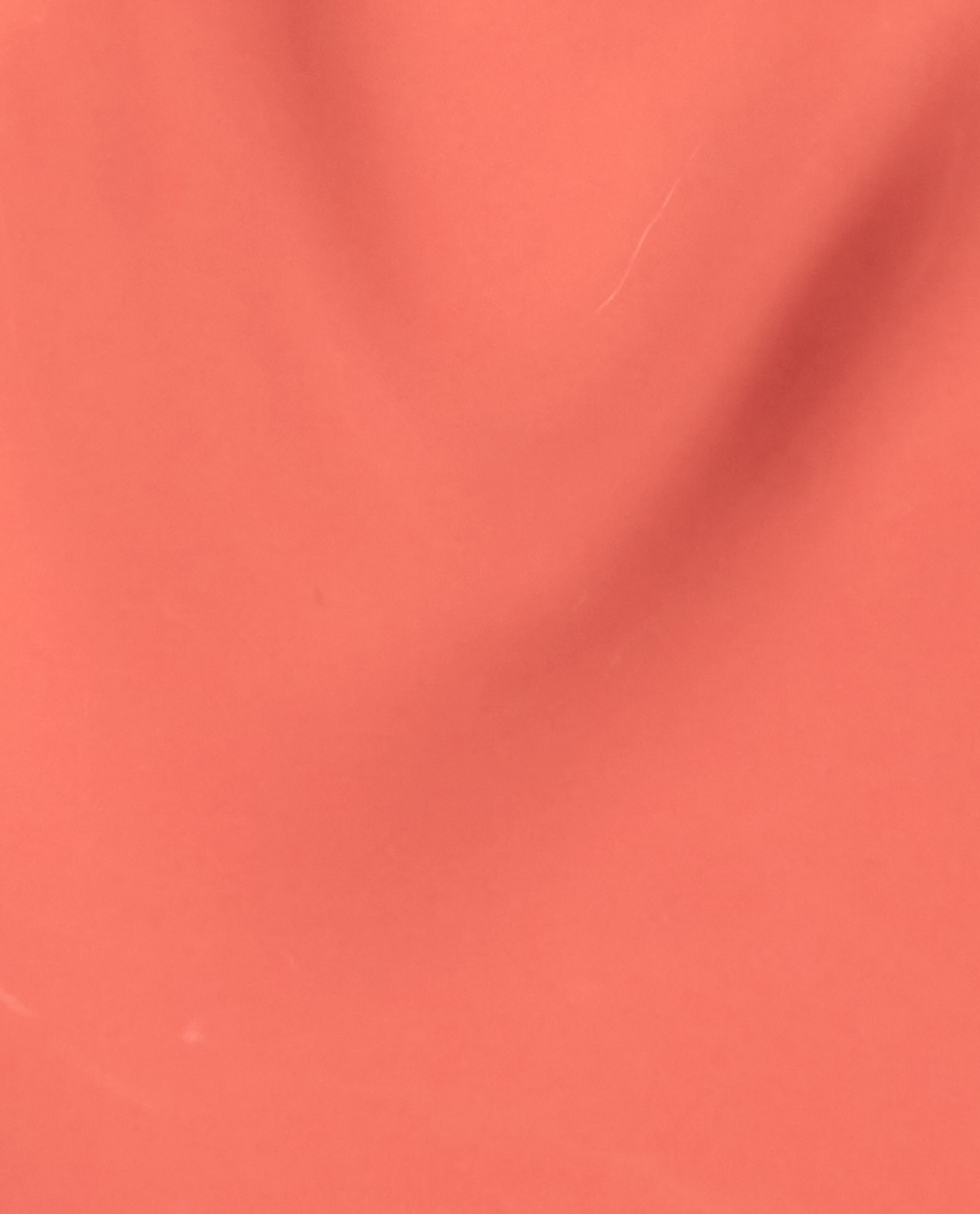 OPI Flex on the Beach Orange Nail Polish Brush Swatch
