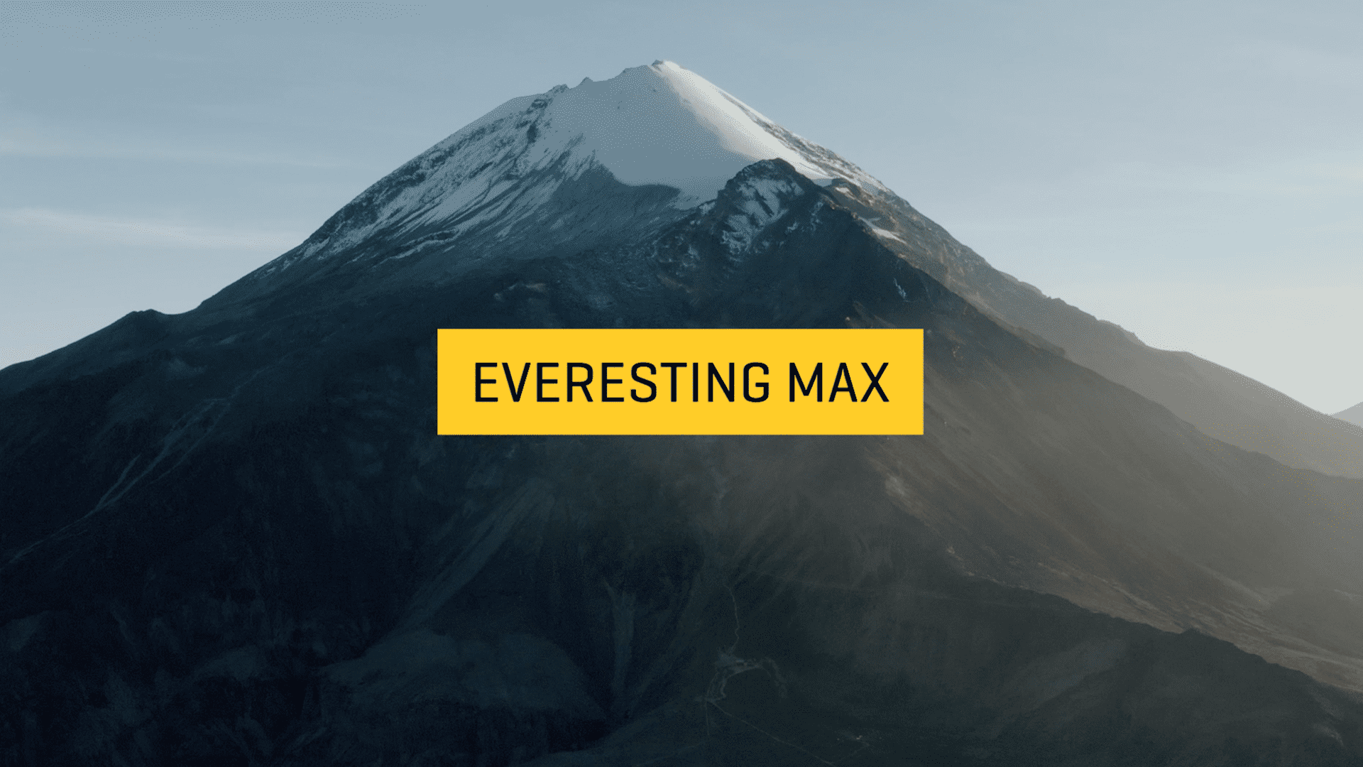 Portada everesting max