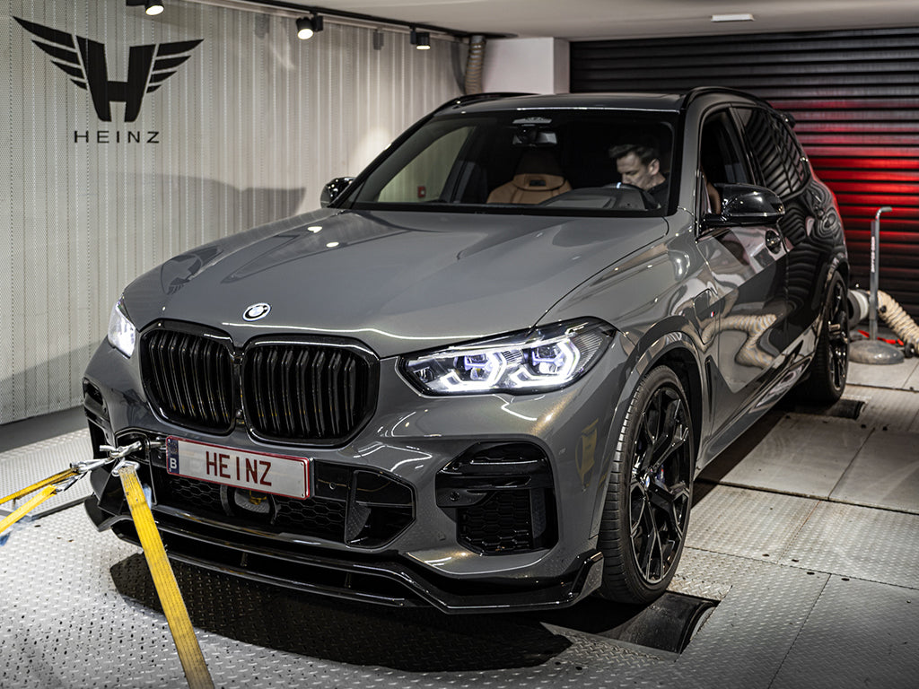 Heinz Performance_BMW_X45e_Chiptuning Avant