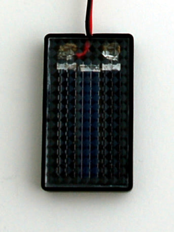 Solar Made Solar Mini-Panel - 3.0Volt, 20mA