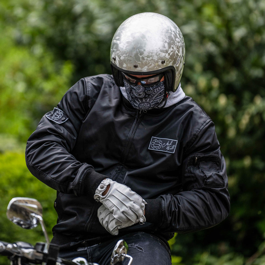 KORNTEX HI-VIZ Motorrad-Warnweste, Sicherheit, Motorrad, Biker,Sichtbar,  Bikerin