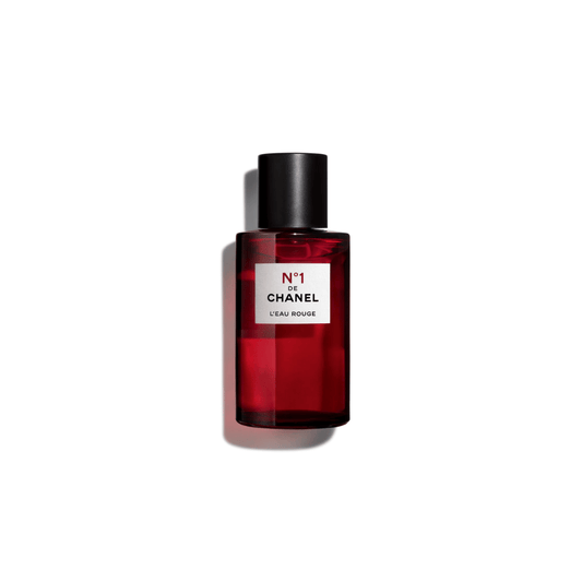 Chanel N5 Red Limited Edition Eau De Parfum - PerfumeOutletStore