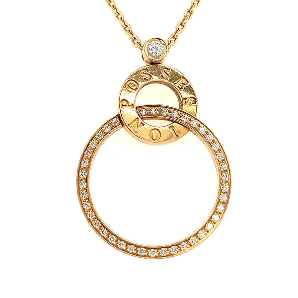 Cartier Pre-owned Love Necklace