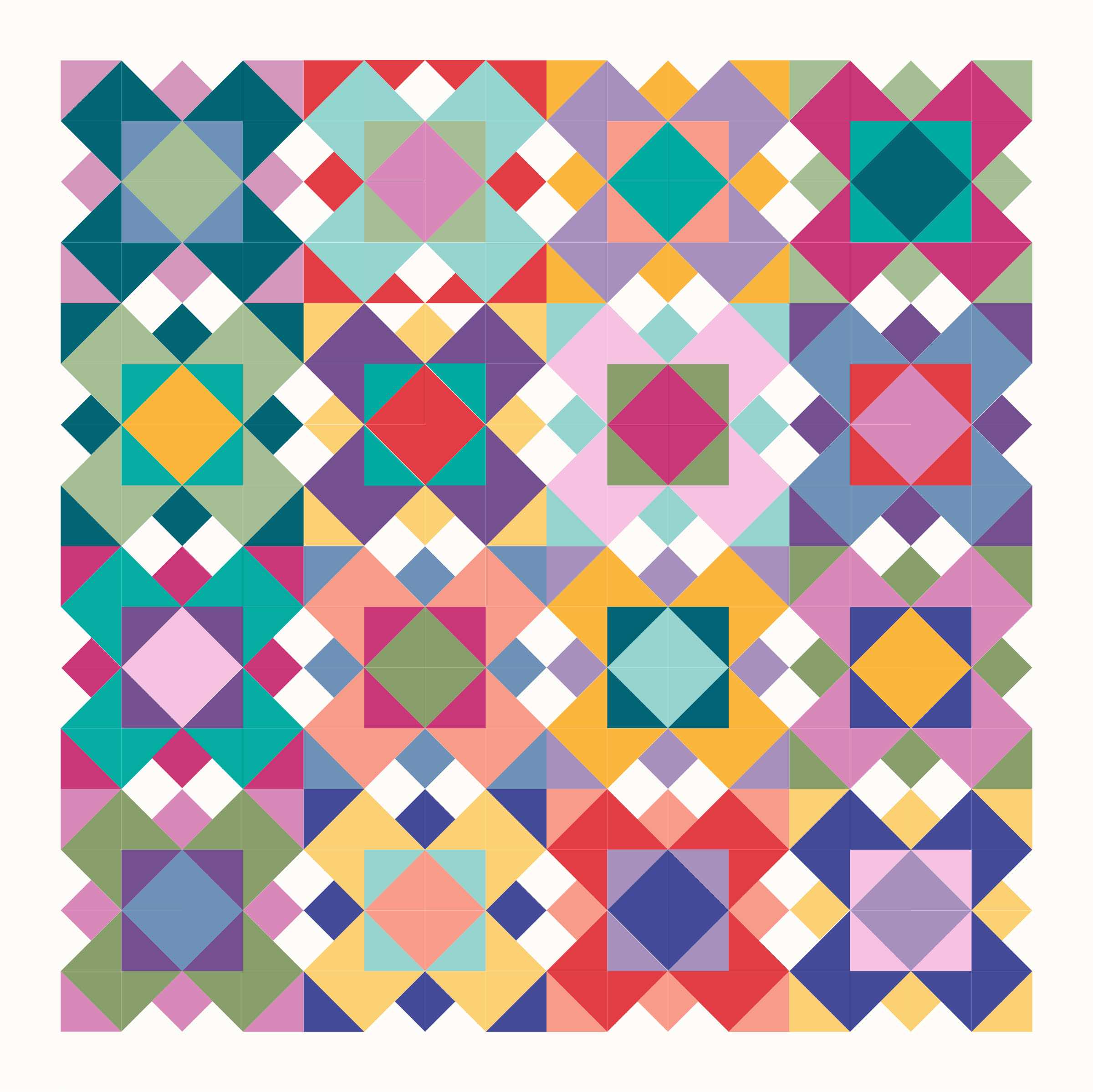 Rosalia Quilt - PDF Pattern – Sewspicious