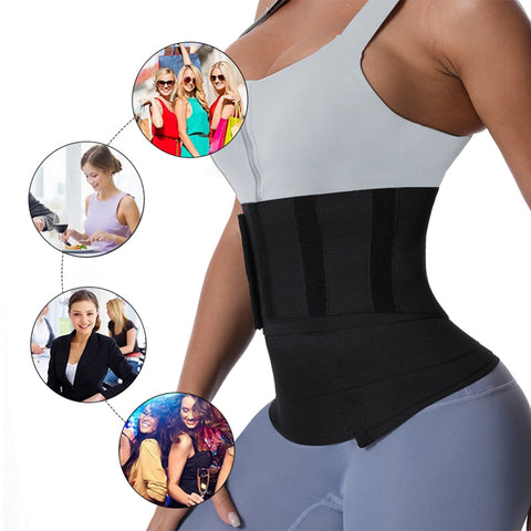 BODYSLIM™ - GAINE MINCEUR VENTRE PLAT – Bodyslim Paris