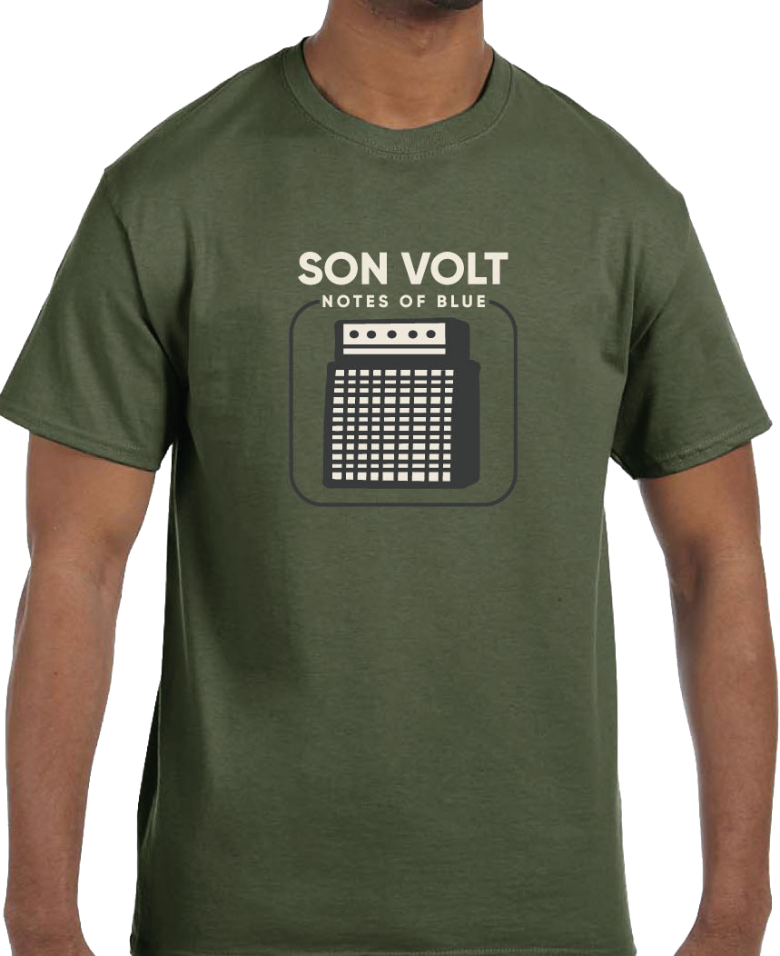 son volt t shirt