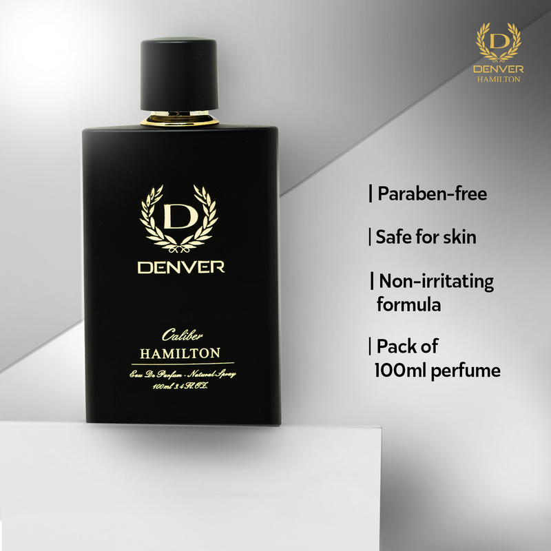 Denver Perfume Caliber Denverformen