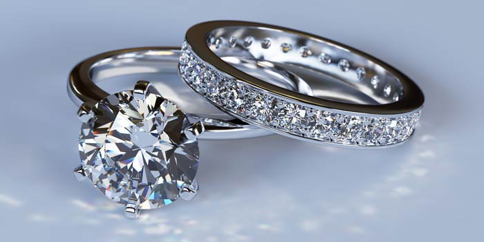 custom designed engagement rings