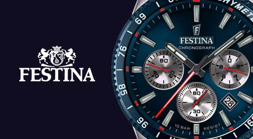 festina watches