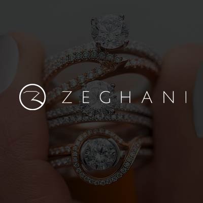 zeghani engagement rings