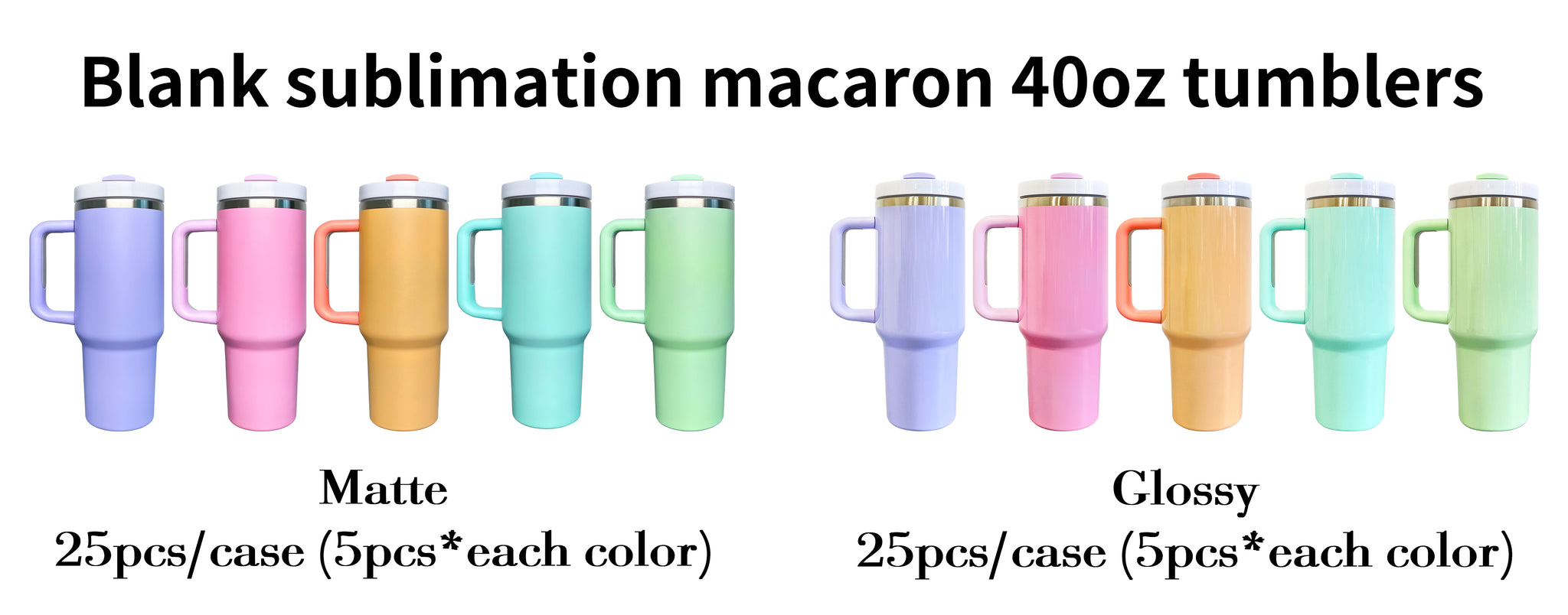 40OZ SUBLIMATION TUMBLER, How to do a Full Sublimation Wrap on a 40oz  Stanley Dupe