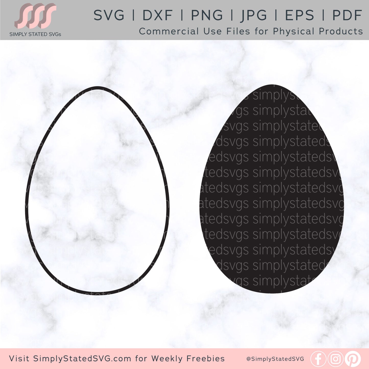 Egg SVG